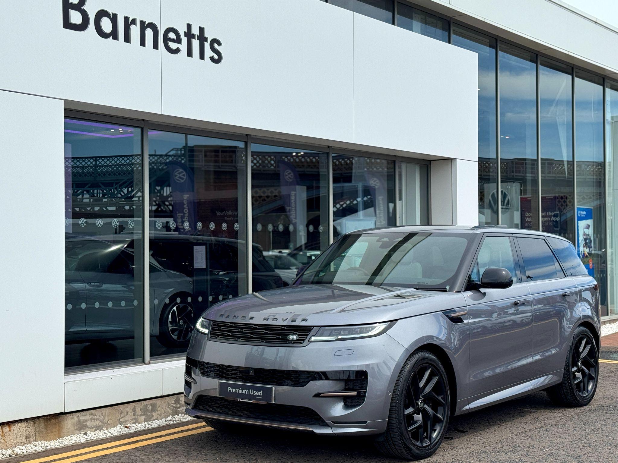 Main listing image - Land Rover Range Rover Sport