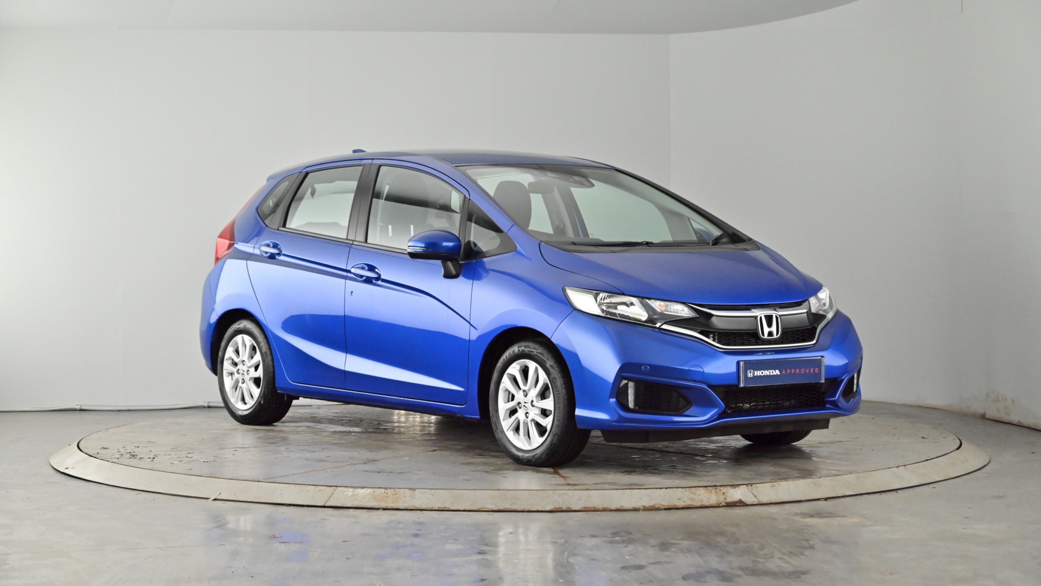 Main listing image - Honda Jazz