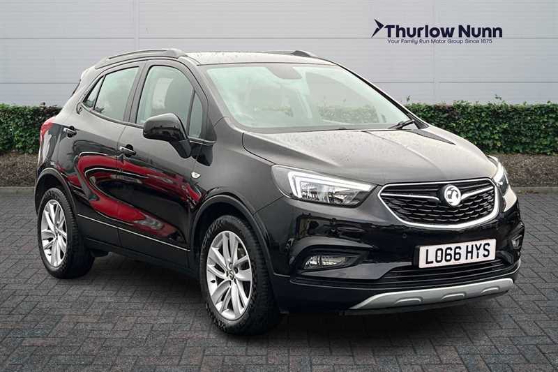 Main listing image - Vauxhall Mokka X