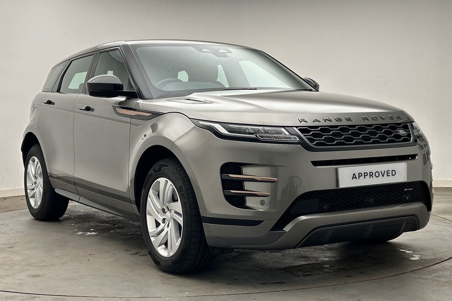 Main listing image - Land Rover Range Rover Evoque