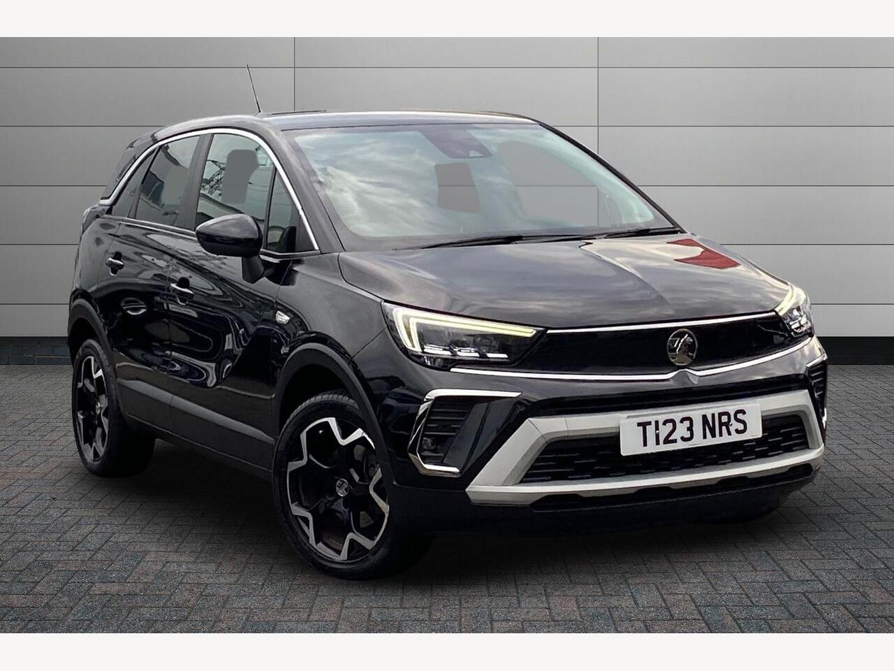 Main listing image - Vauxhall Crossland