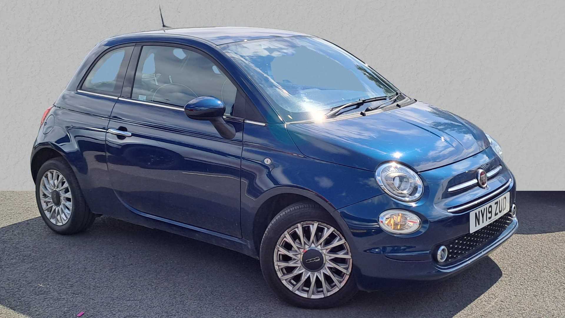 Main listing image - Fiat 500