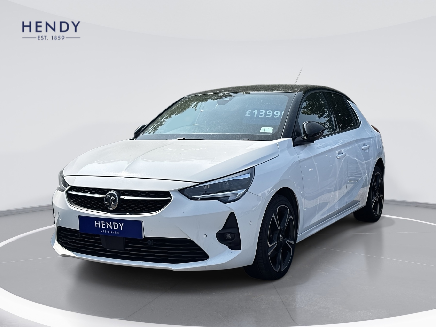 Main listing image - Vauxhall Corsa