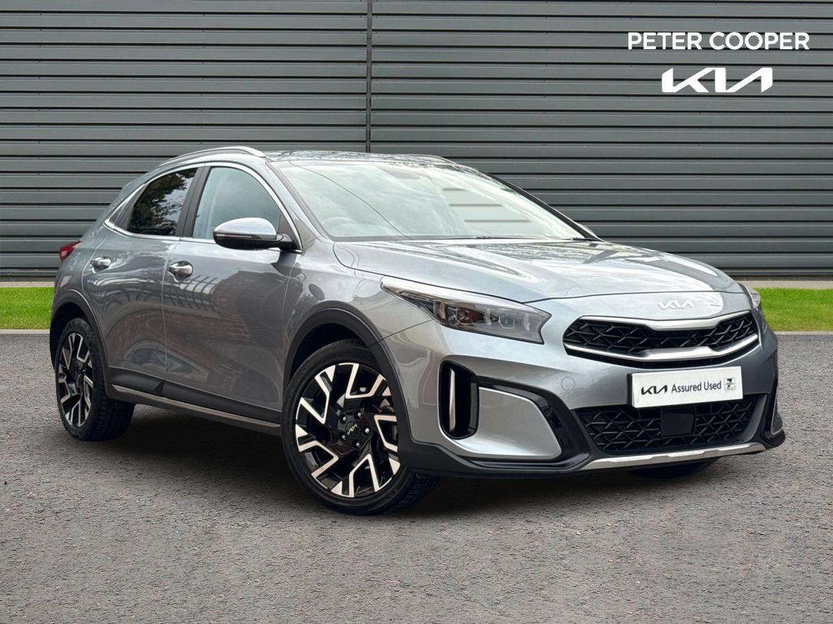 Main listing image - Kia XCeed