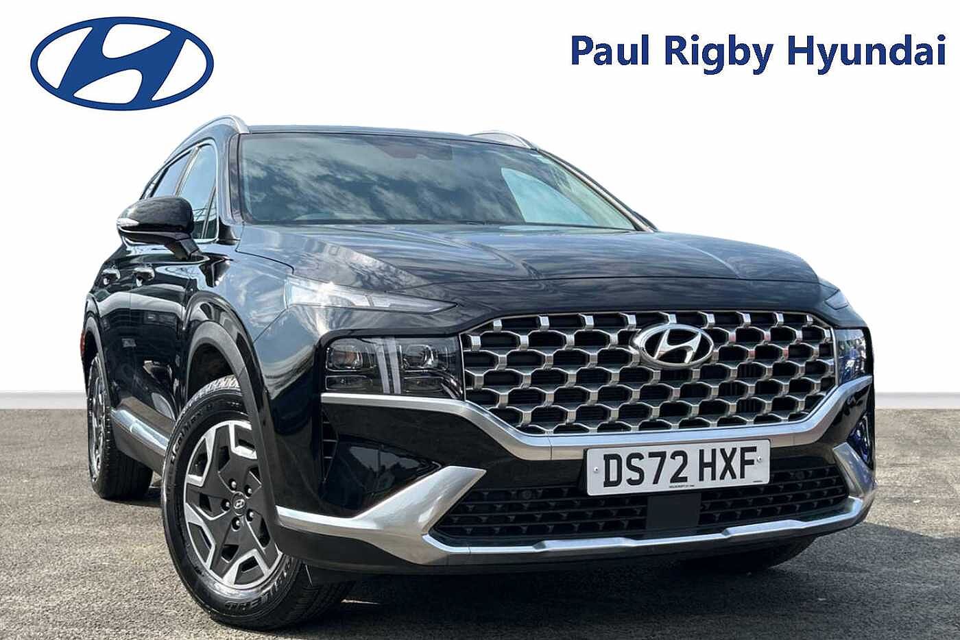 Main listing image - Hyundai Santa Fe