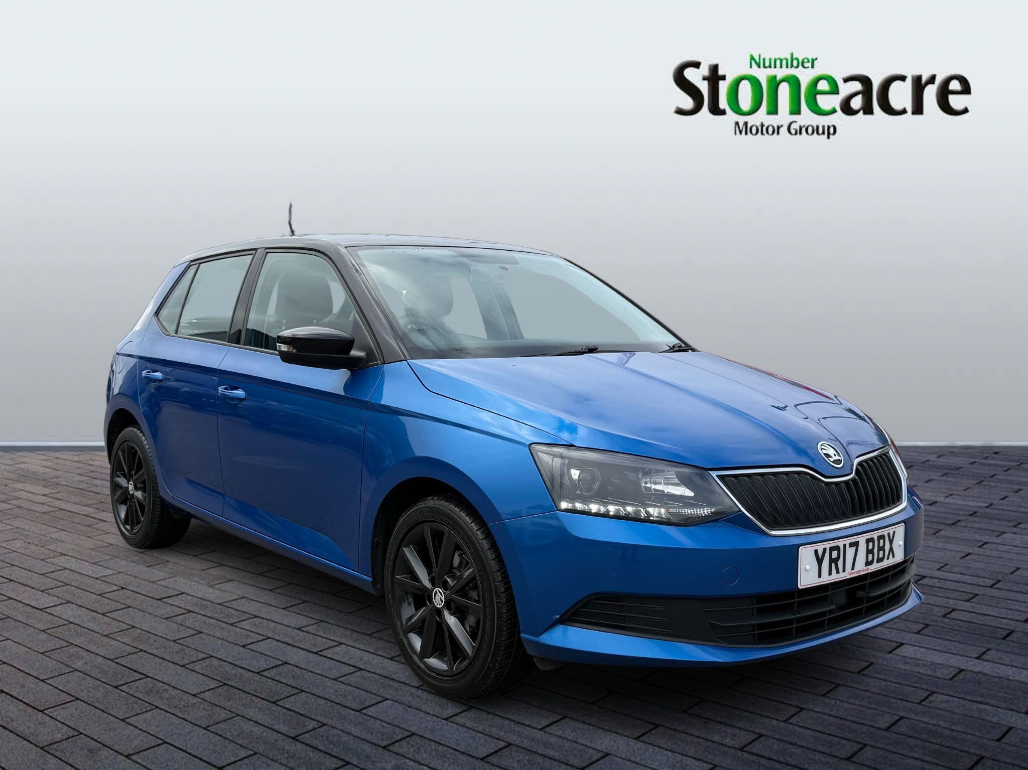 Main listing image - Skoda Fabia