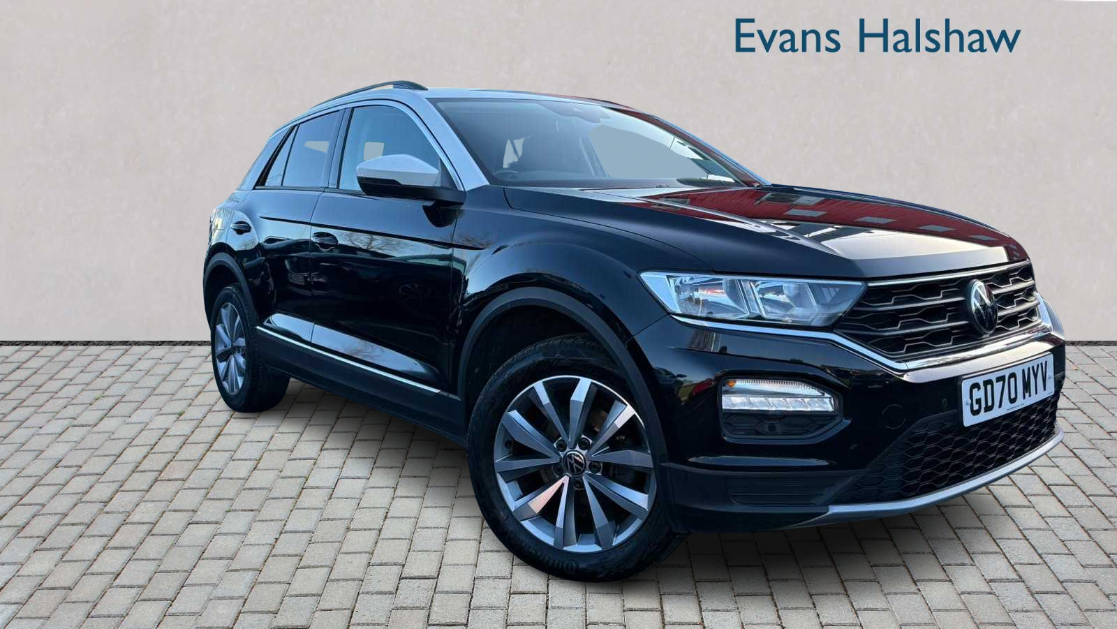 Main listing image - Volkswagen T-Roc