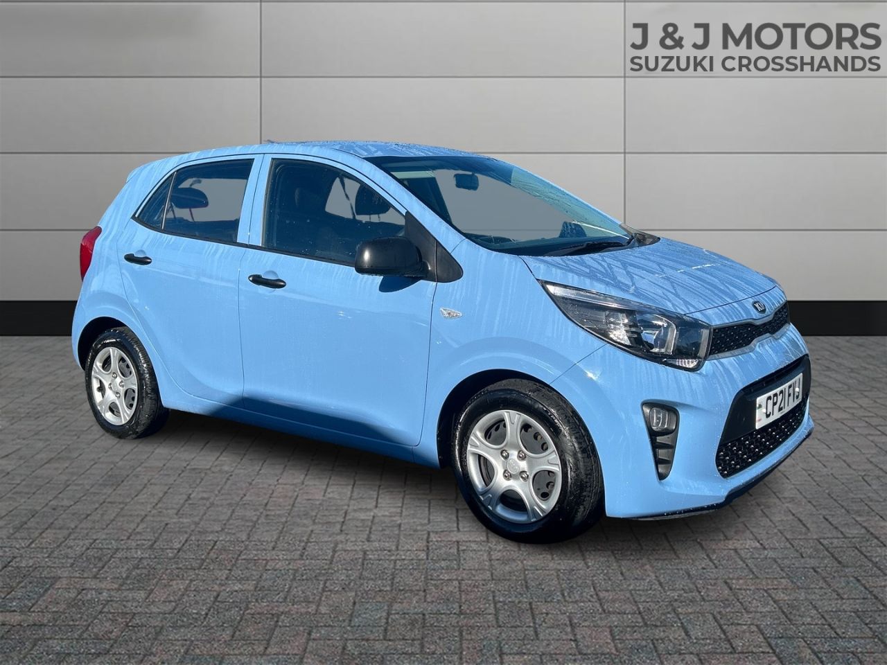 Main listing image - Kia Picanto