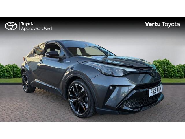 Main listing image - Toyota C-HR
