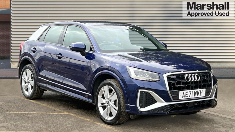 Main listing image - Audi Q2