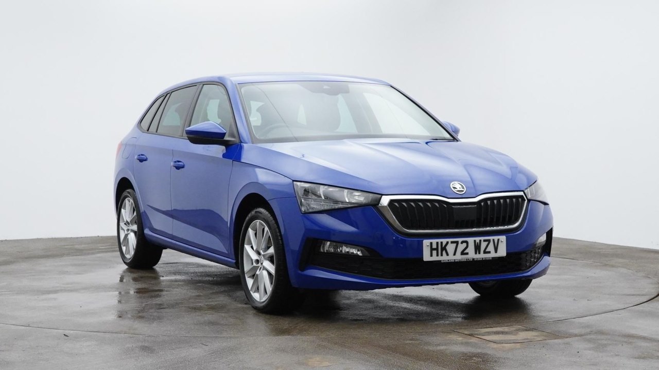 Main listing image - Skoda Scala