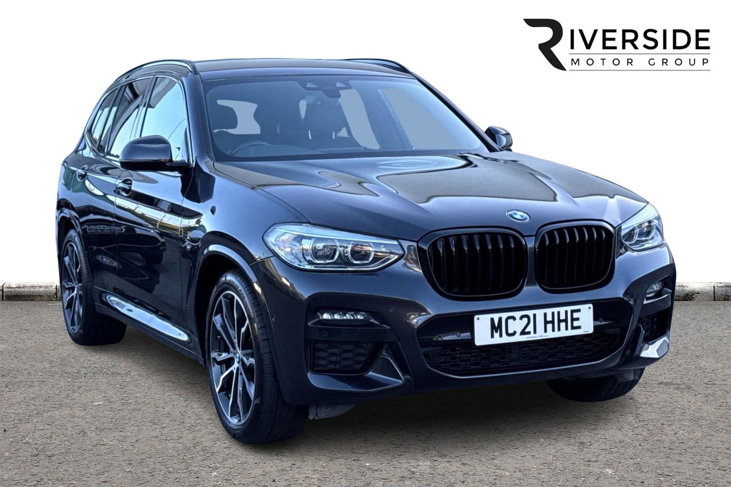 Main listing image - BMW X3