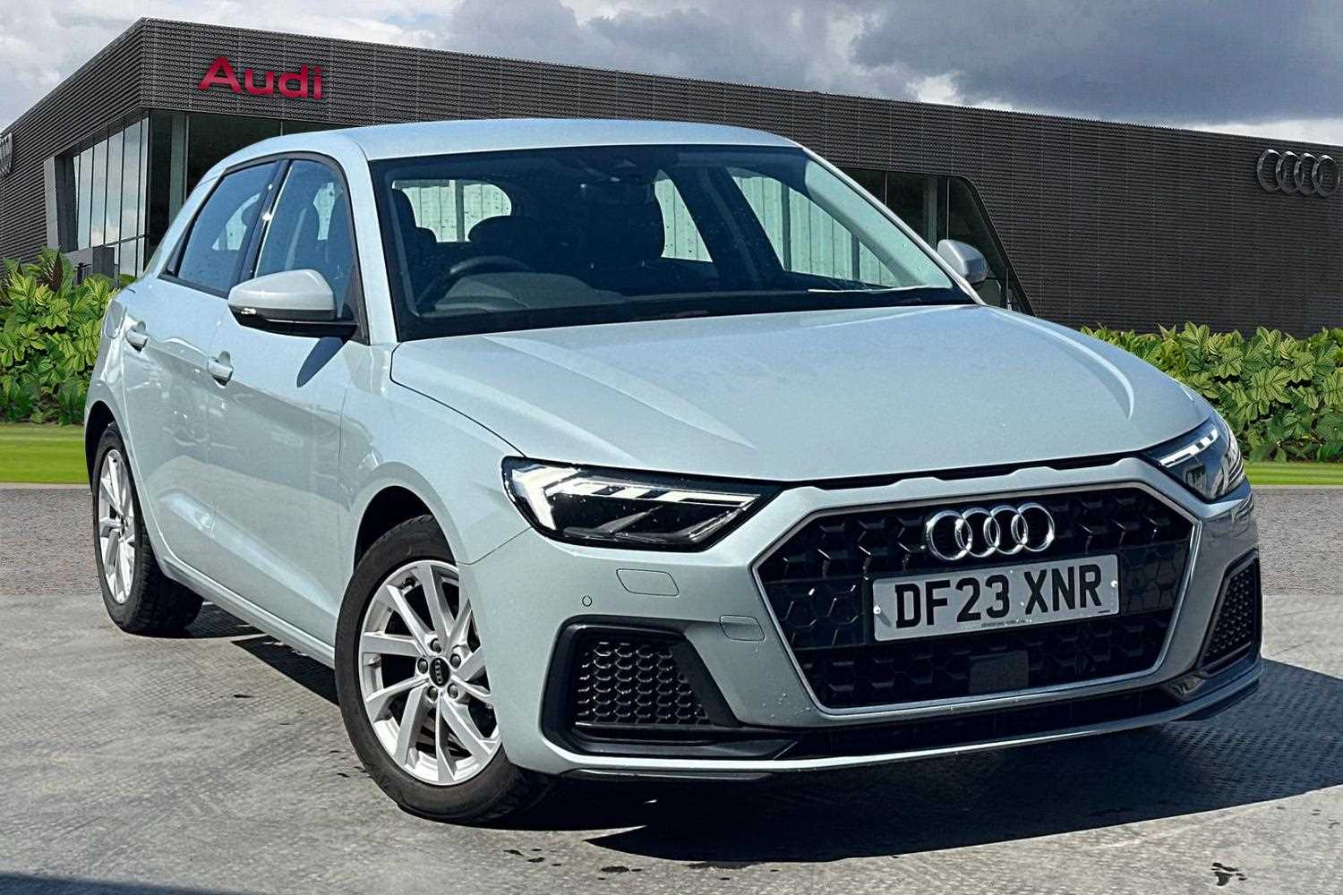 Main listing image - Audi A1