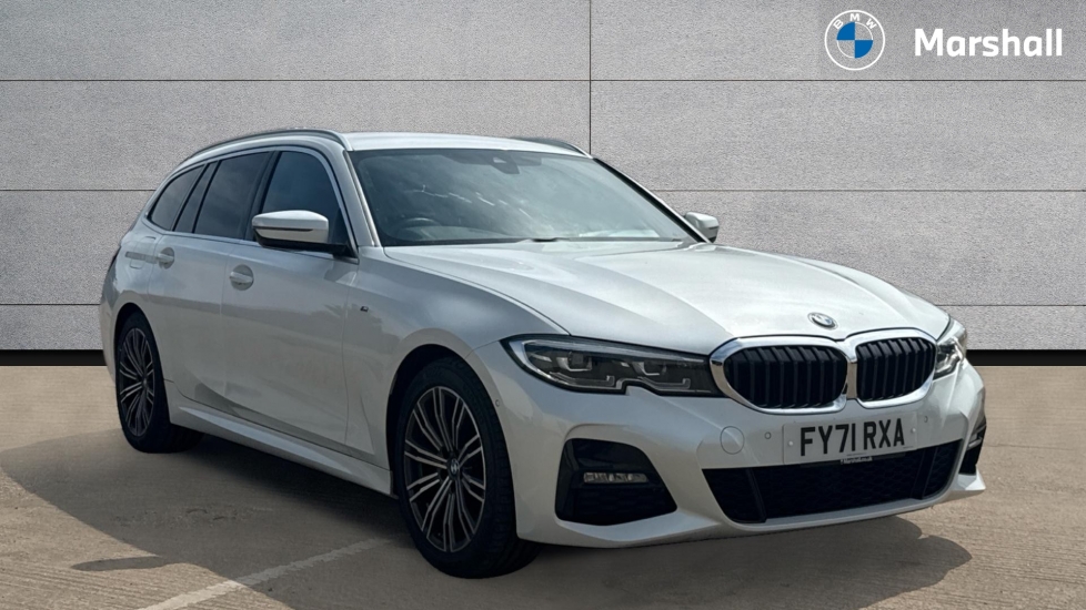 Main listing image - BMW 3 Series Touring