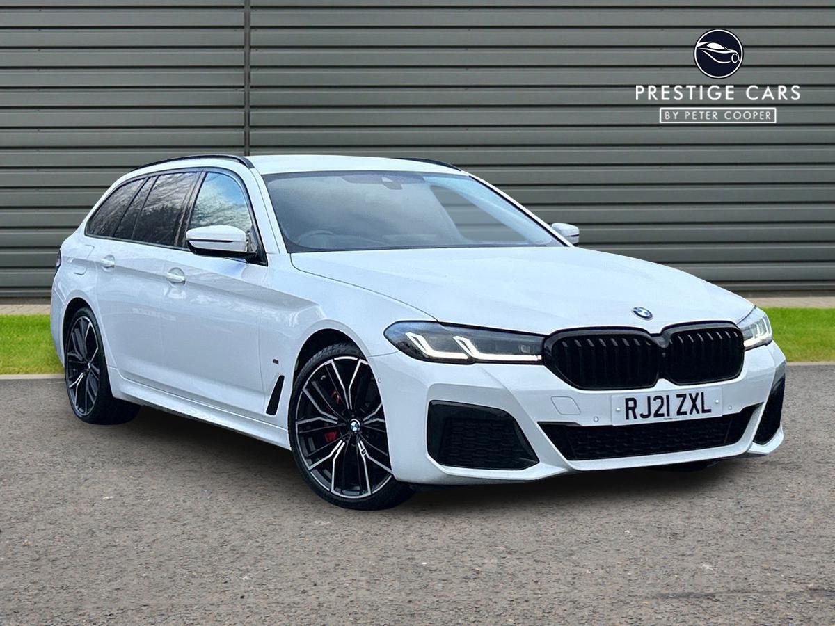 Main listing image - BMW 5 Series Touring