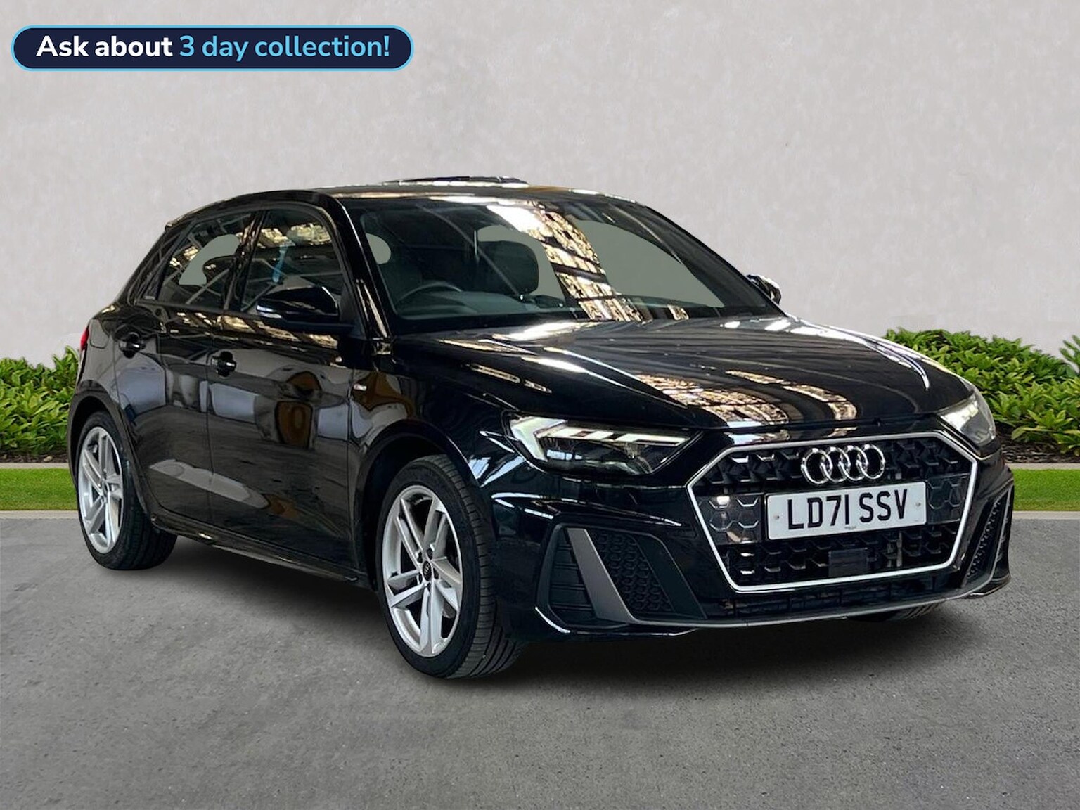 Main listing image - Audi A1
