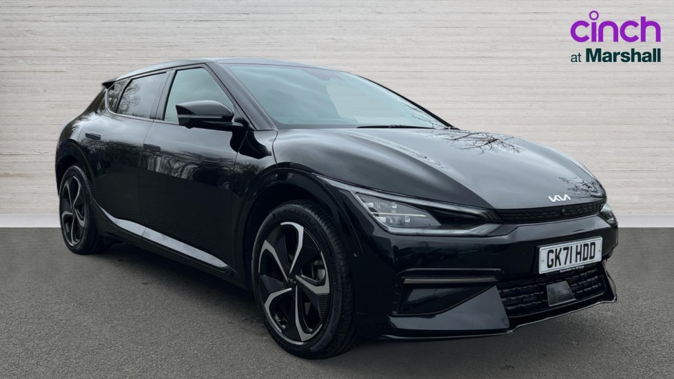 Main listing image - Kia EV6