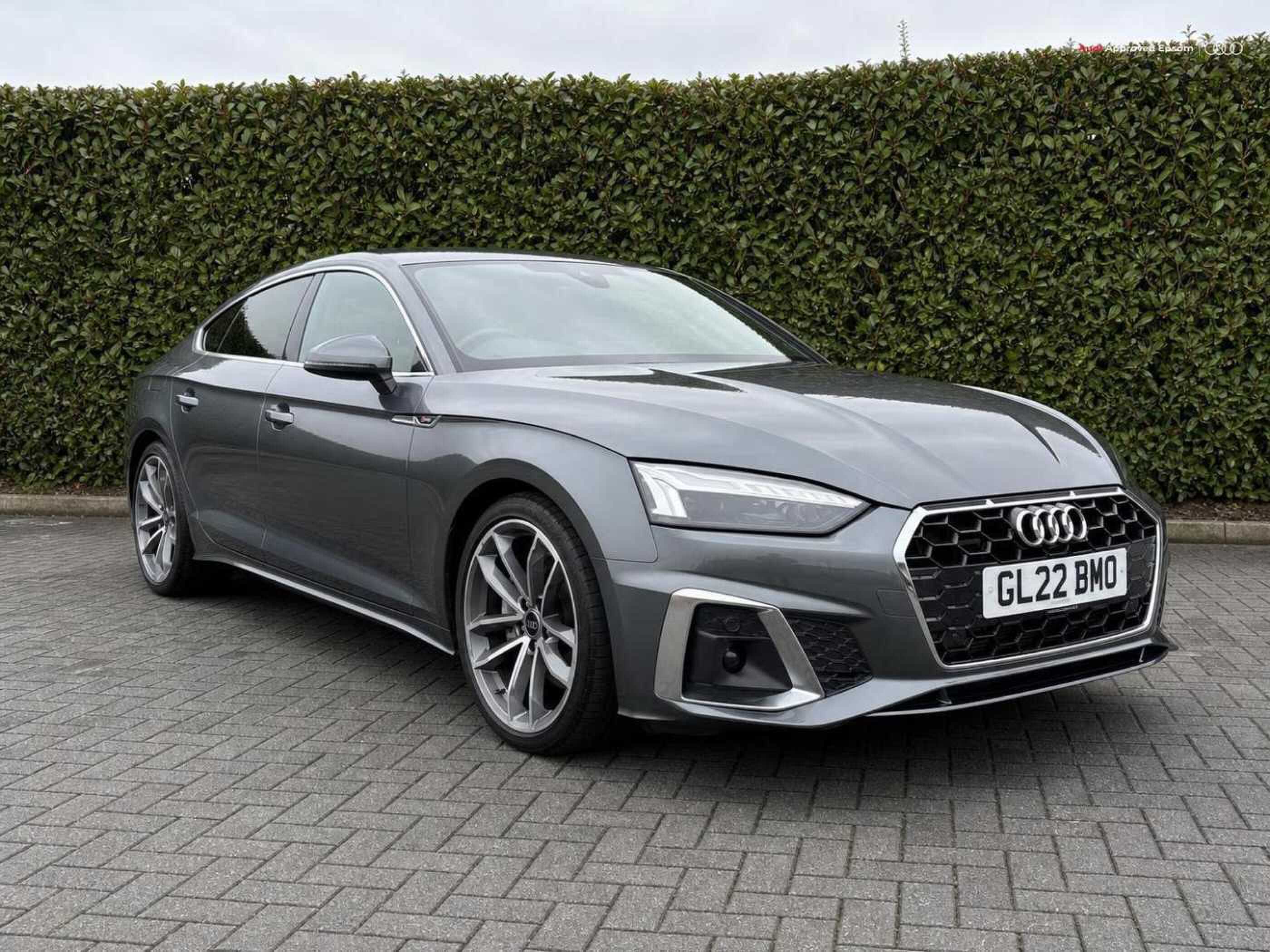 Main listing image - Audi A5