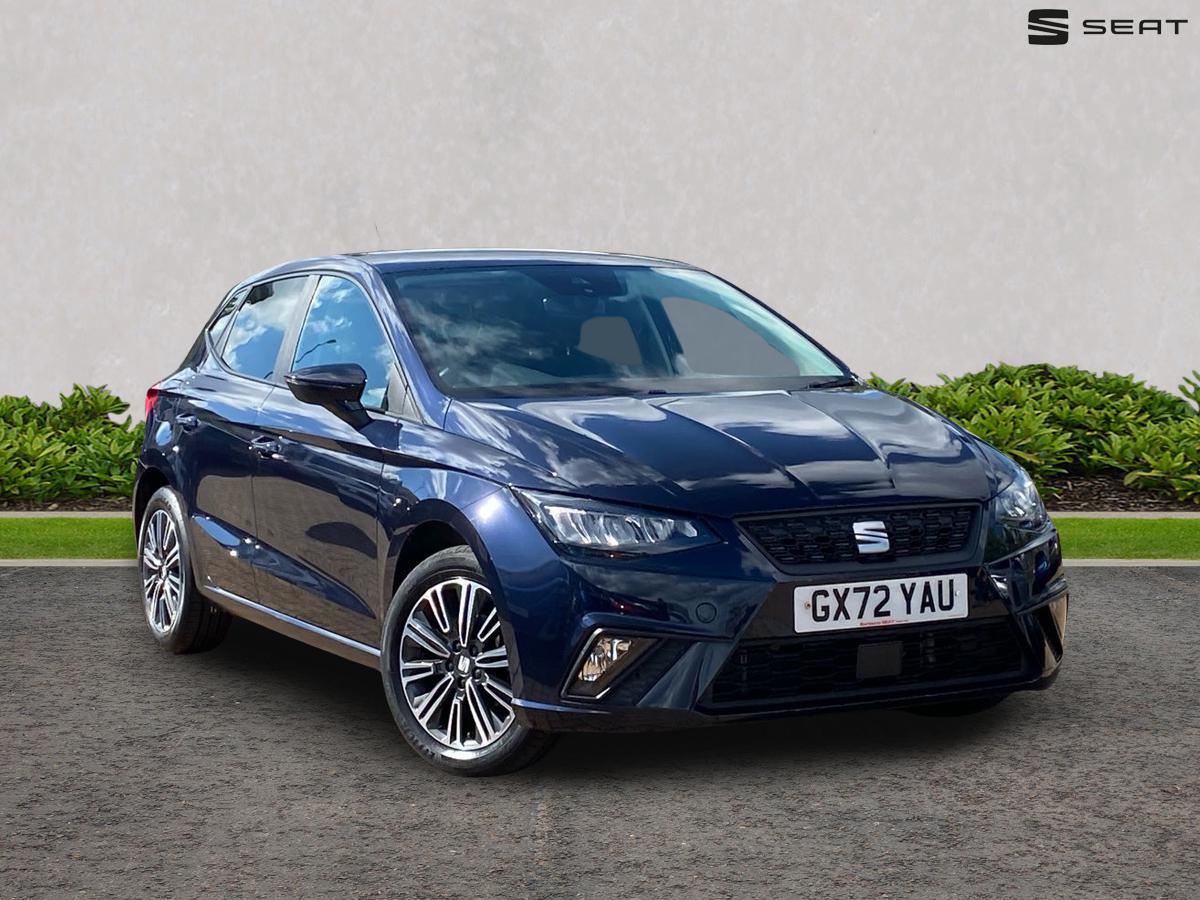 Main listing image - SEAT Ibiza