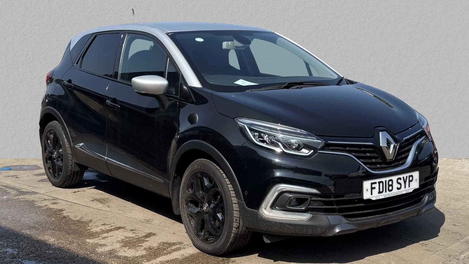 Main listing image - Renault Captur