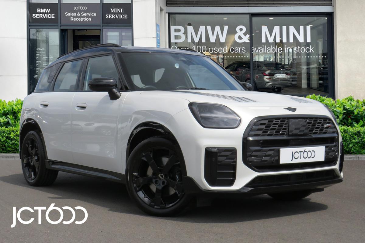 Main listing image - MINI Countryman