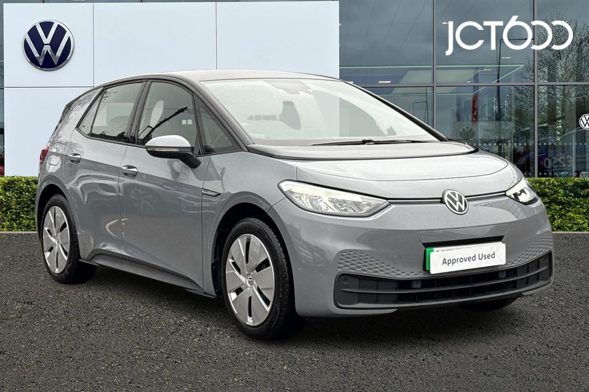 Main listing image - Volkswagen ID.3