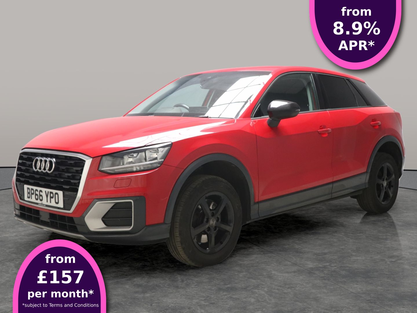 Main listing image - Audi Q2