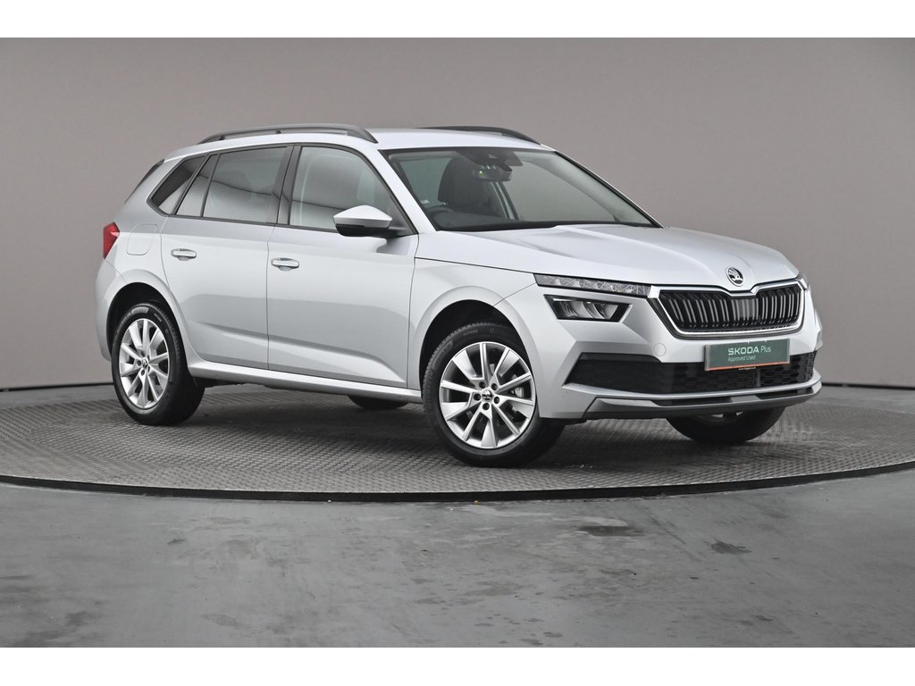 Main listing image - Skoda Kamiq