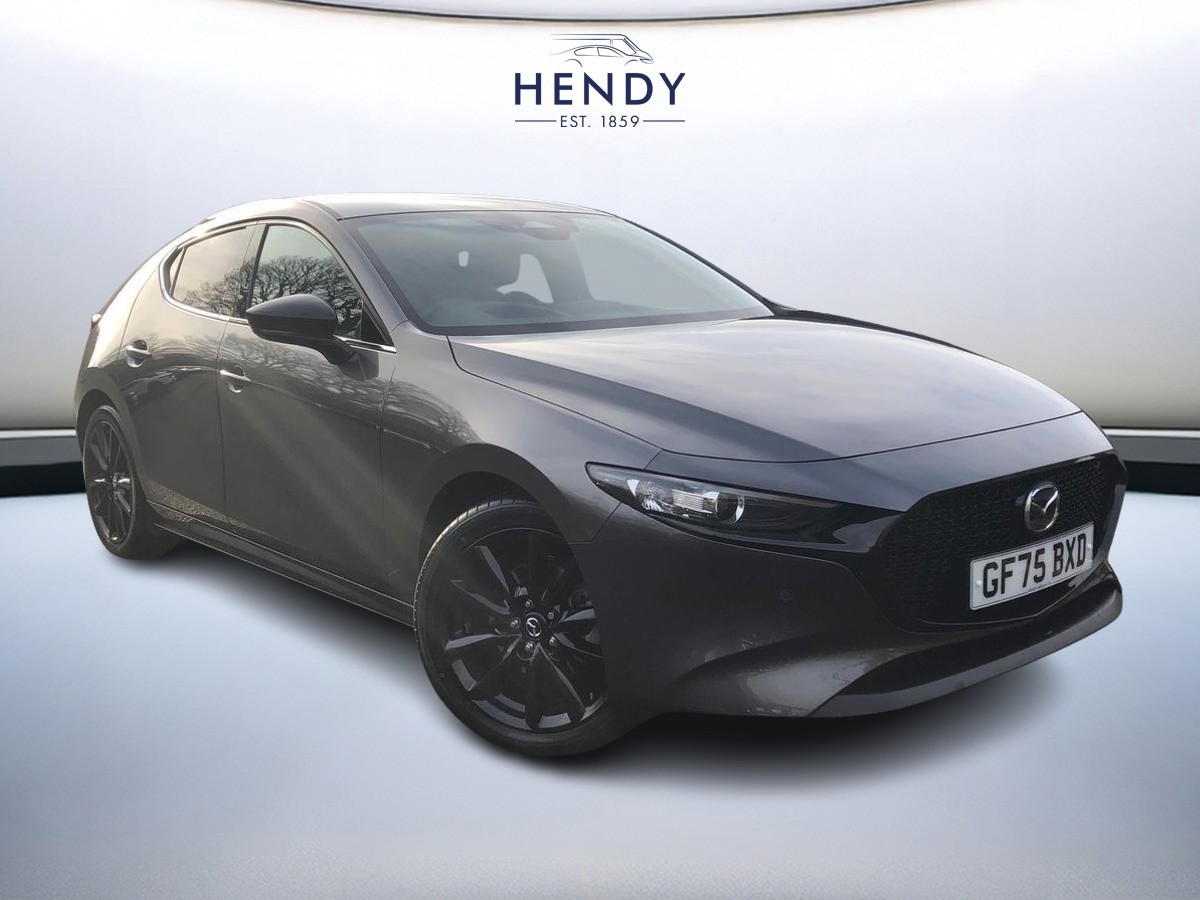 Main listing image - Mazda 3