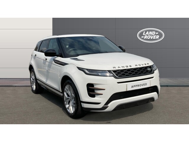 Main listing image - Land Rover Range Rover Evoque