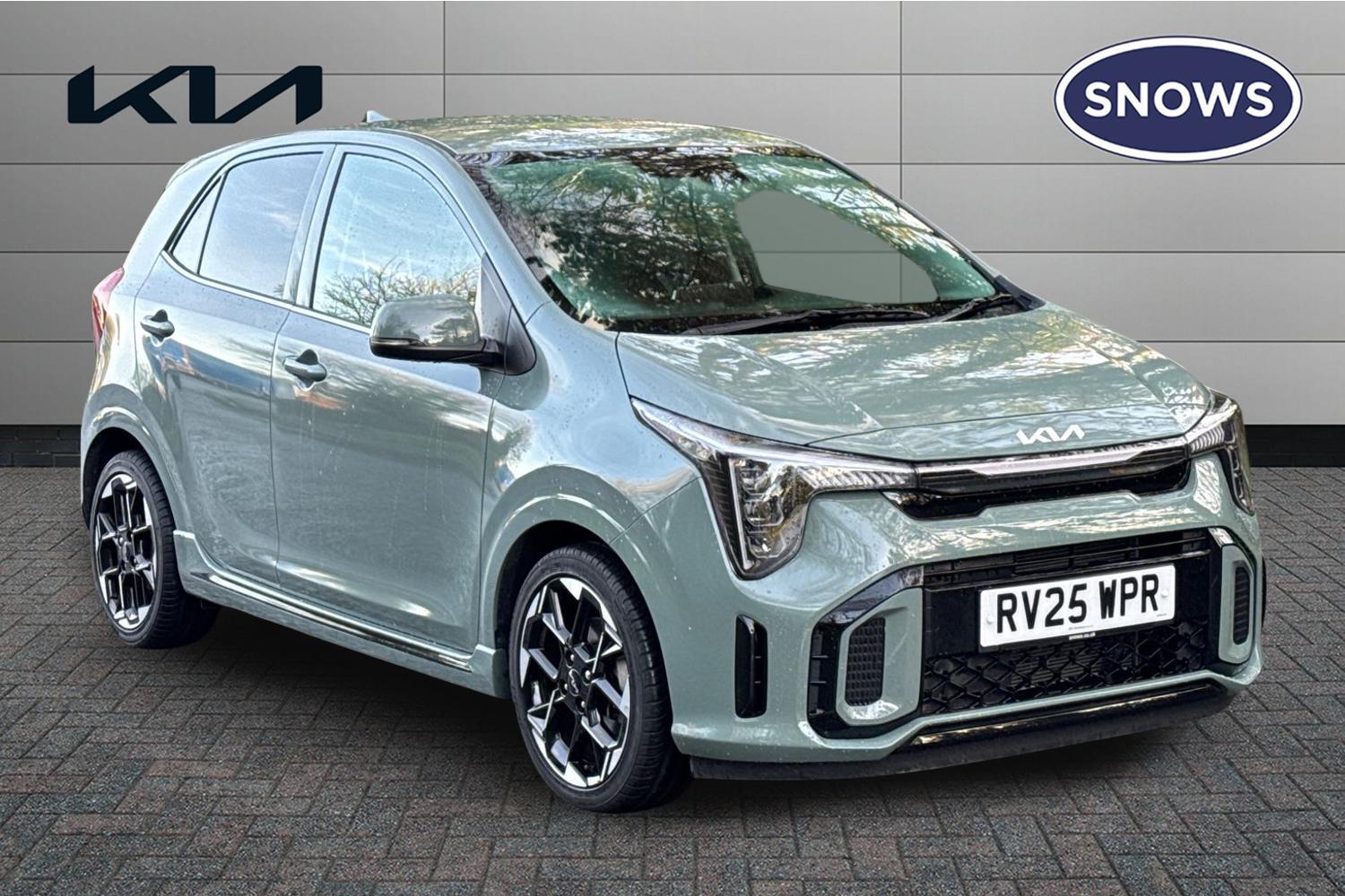 Main listing image - Kia Picanto