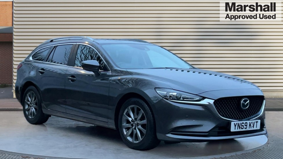 Main listing image - Mazda 6 Tourer