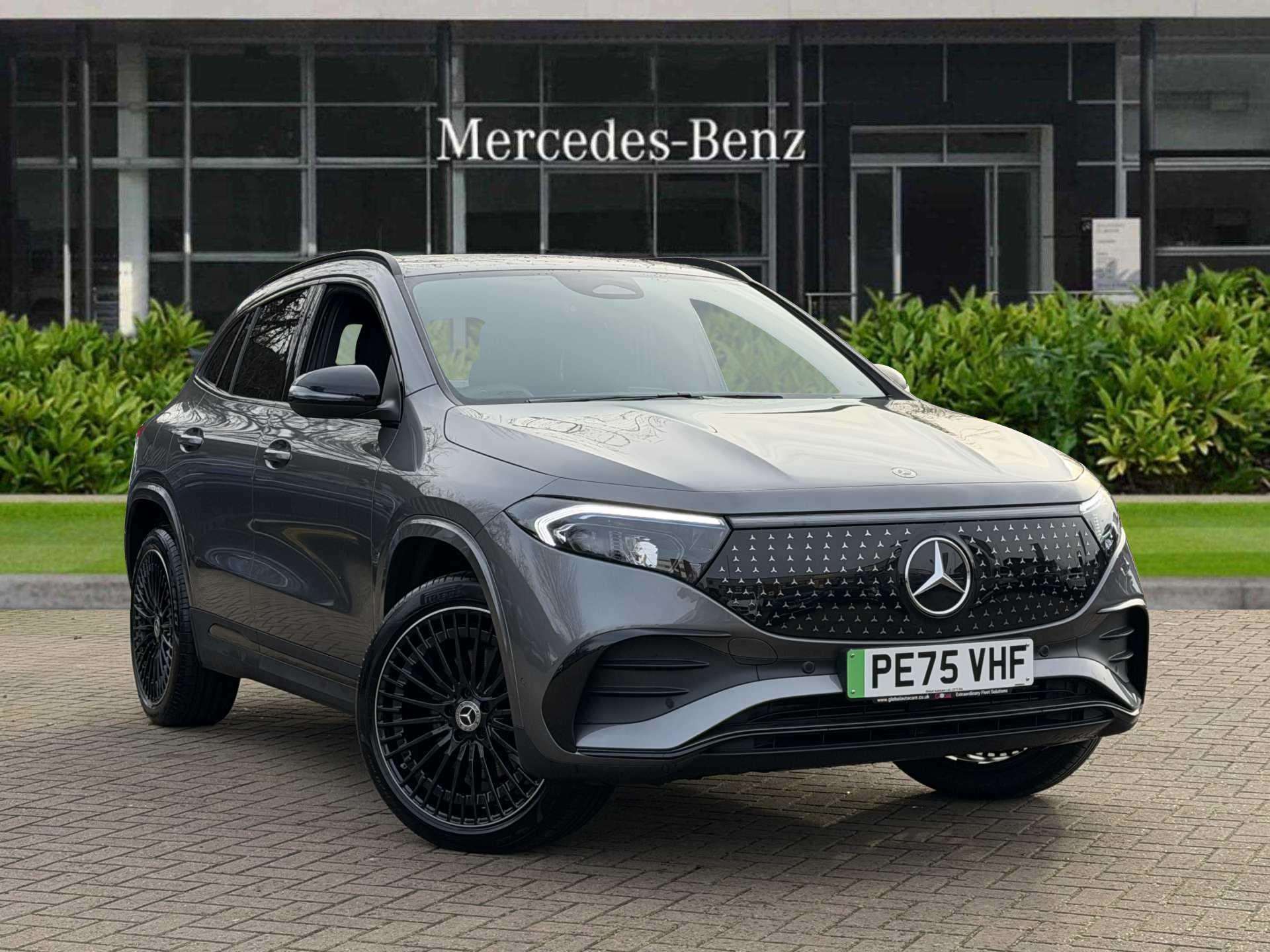 Main listing image - Mercedes-Benz EQA