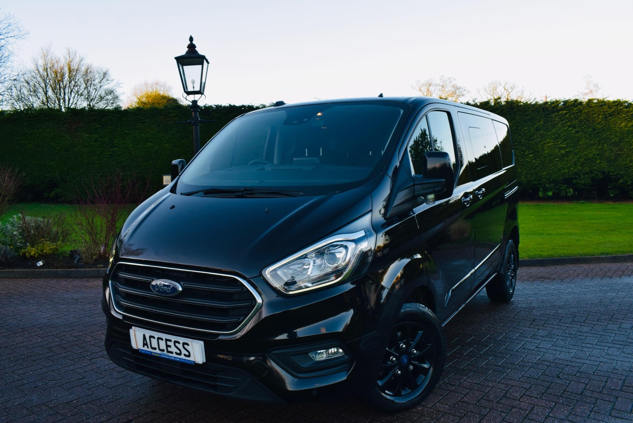 Main listing image - Ford Transit Custom