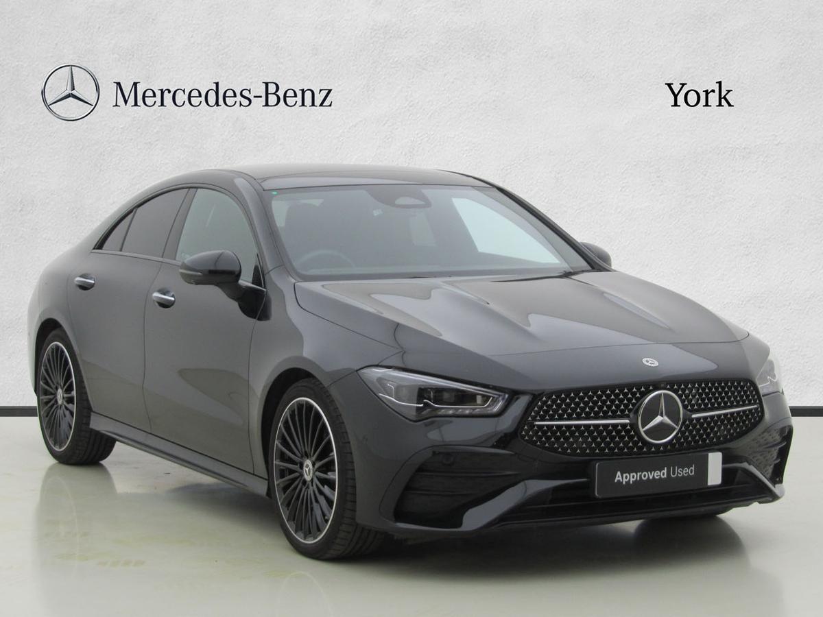 Main listing image - Mercedes-Benz CLA