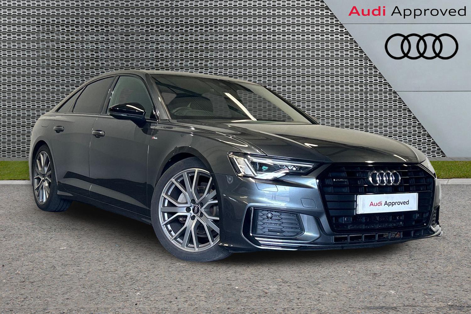 Main listing image - Audi A6