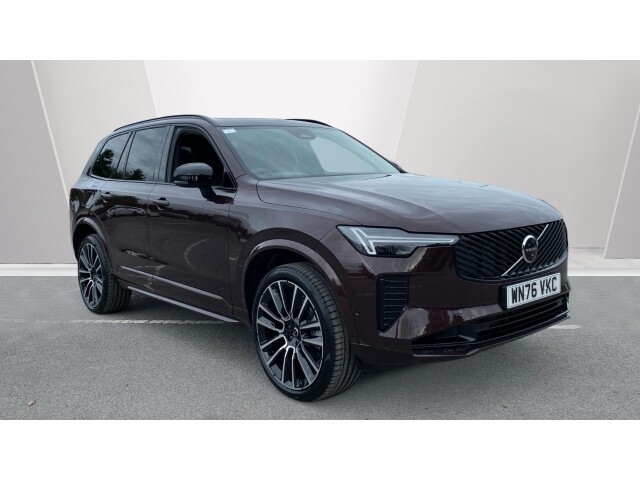 Main listing image - Volvo XC90