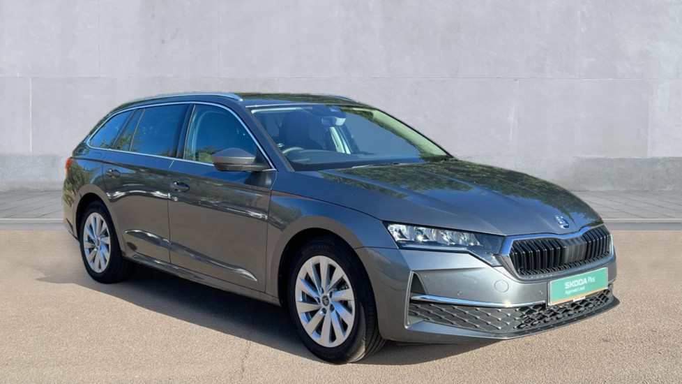 Main listing image - Skoda Octavia Estate