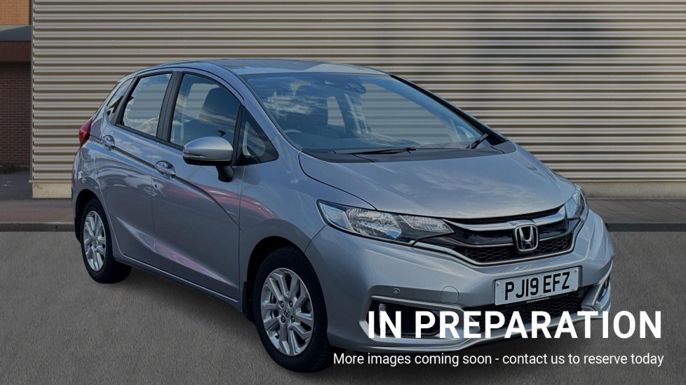 Main listing image - Honda Jazz