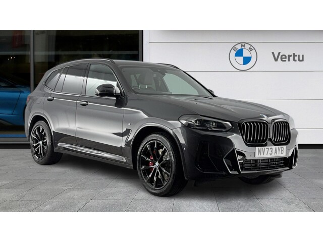 Main listing image - BMW X3