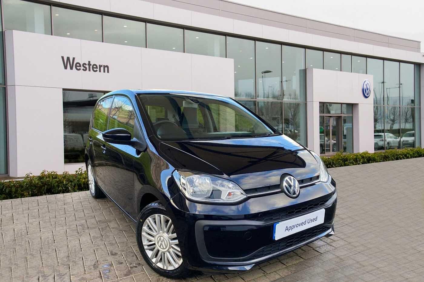 Main listing image - Volkswagen Up