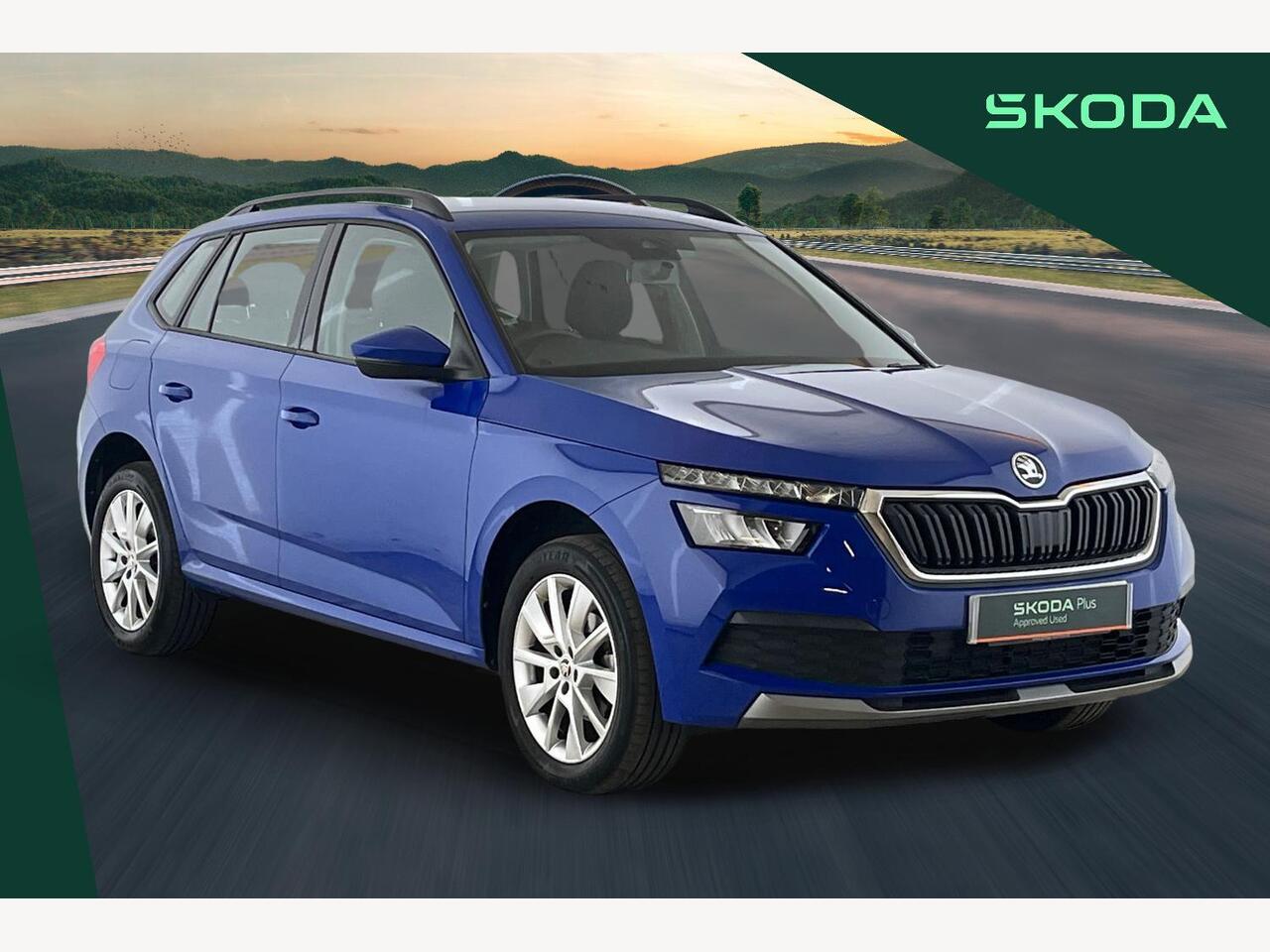 Main listing image - Skoda Kamiq