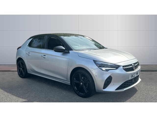 Main listing image - Vauxhall Corsa