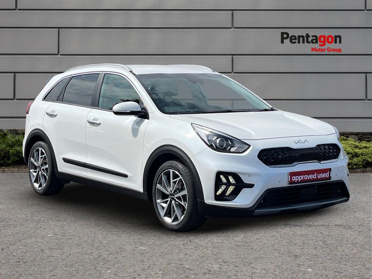 Main listing image - Kia Niro