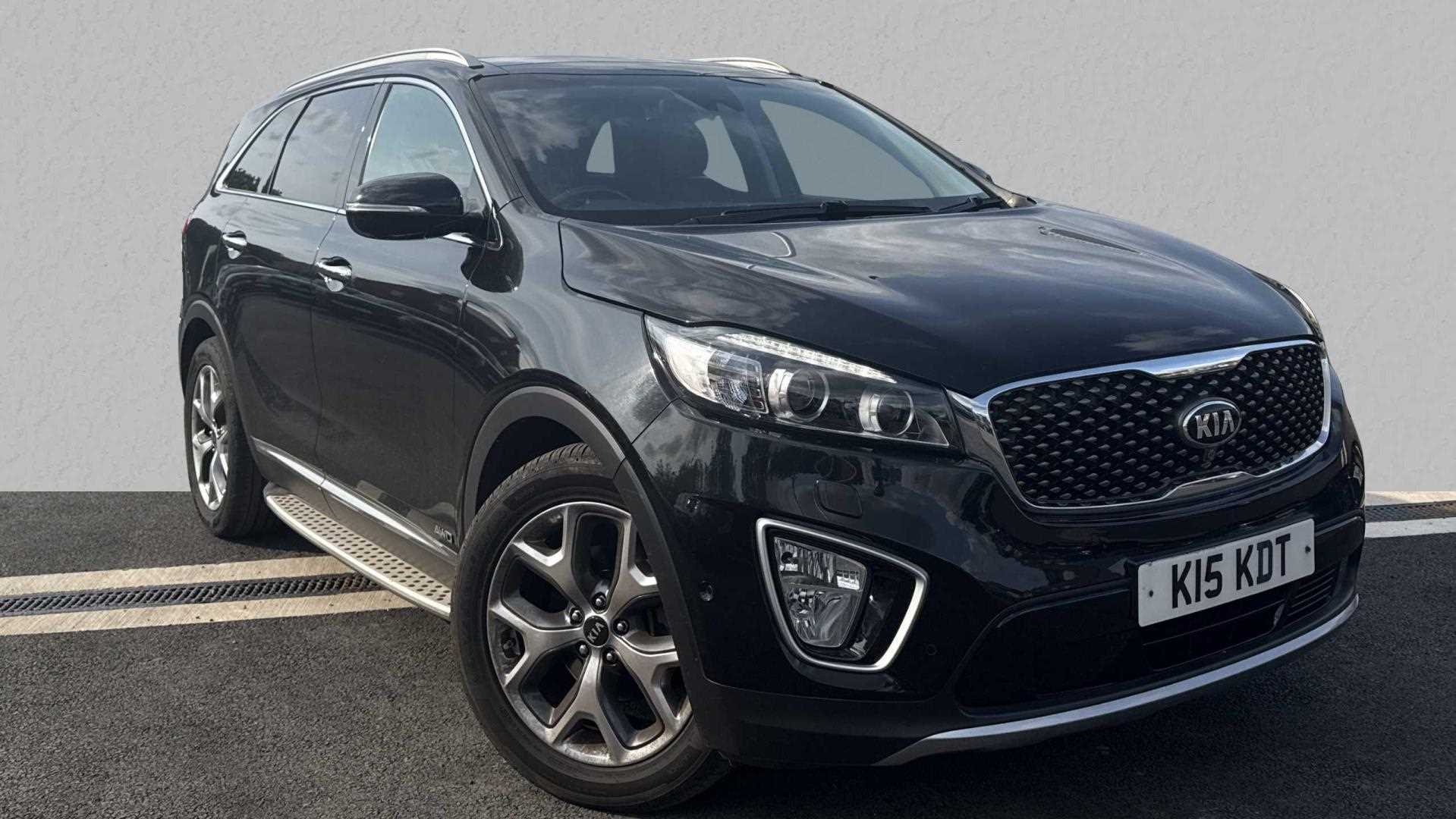 Main listing image - Kia Sorento