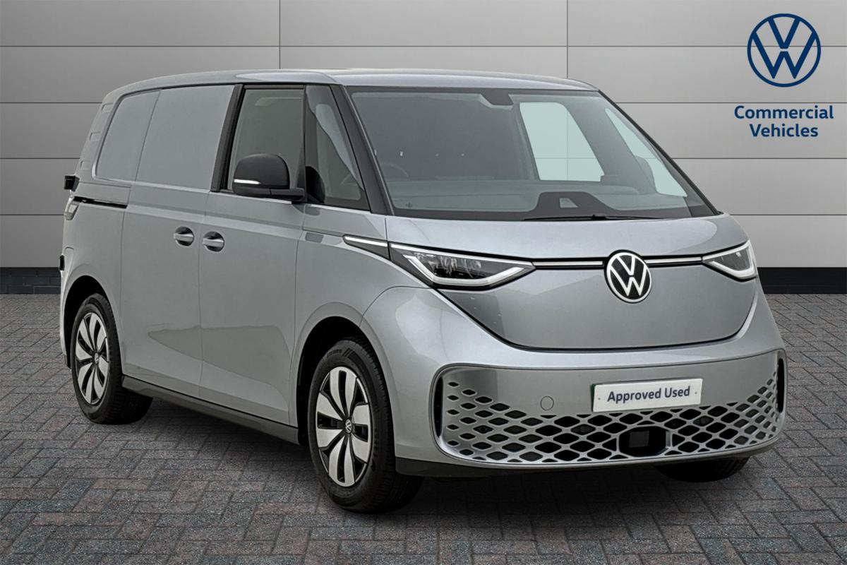 Main listing image - Volkswagen ID.Buzz