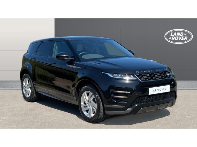 Main listing image - Land Rover Range Rover Evoque