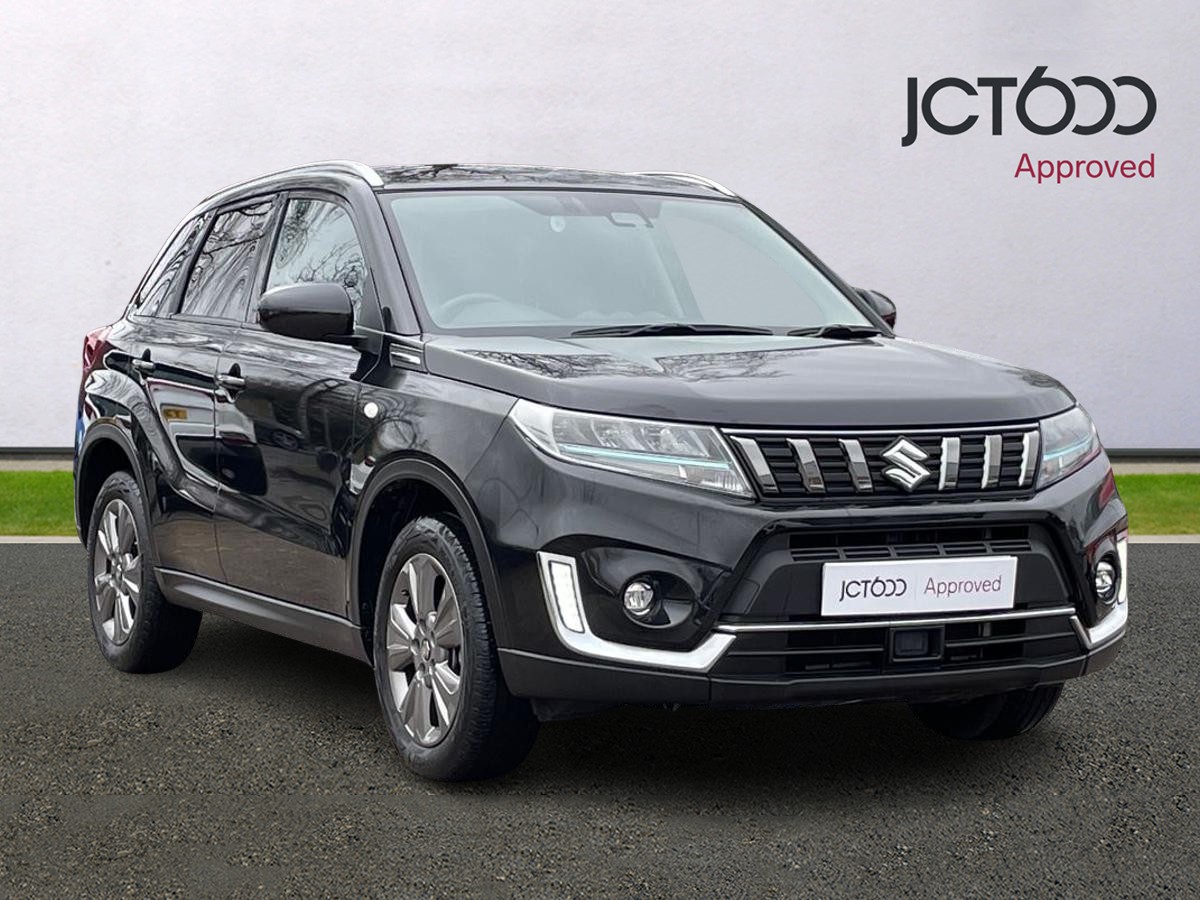 Main listing image - Suzuki Vitara