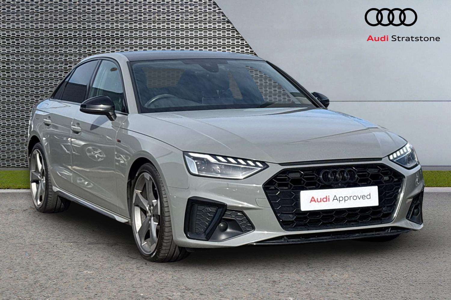 Main listing image - Audi A4