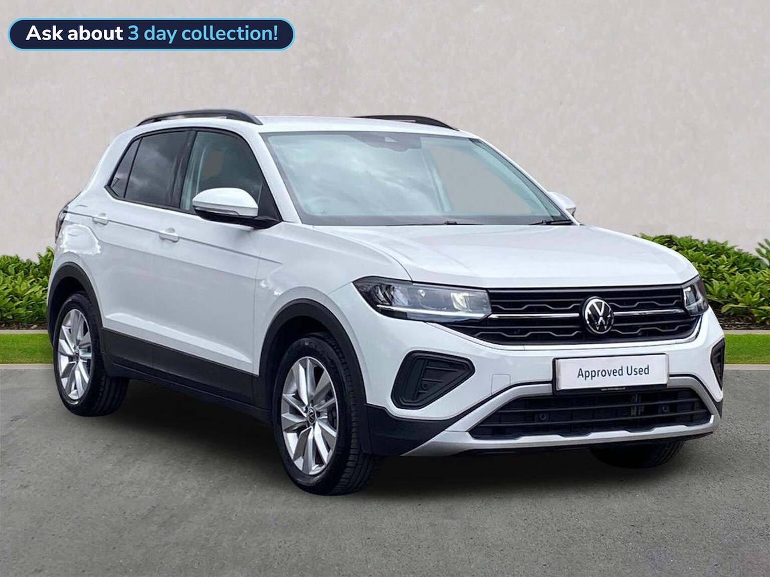 Main listing image - Volkswagen T-Cross